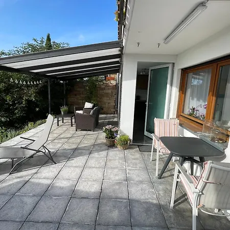 Haus Valentina 1 Apartment Bad Bergzabern Exterior photo