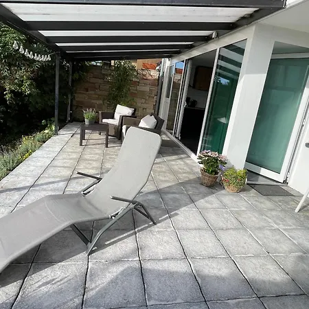 Haus Valentina 1 Apartment Bad Bergzabern Exterior photo