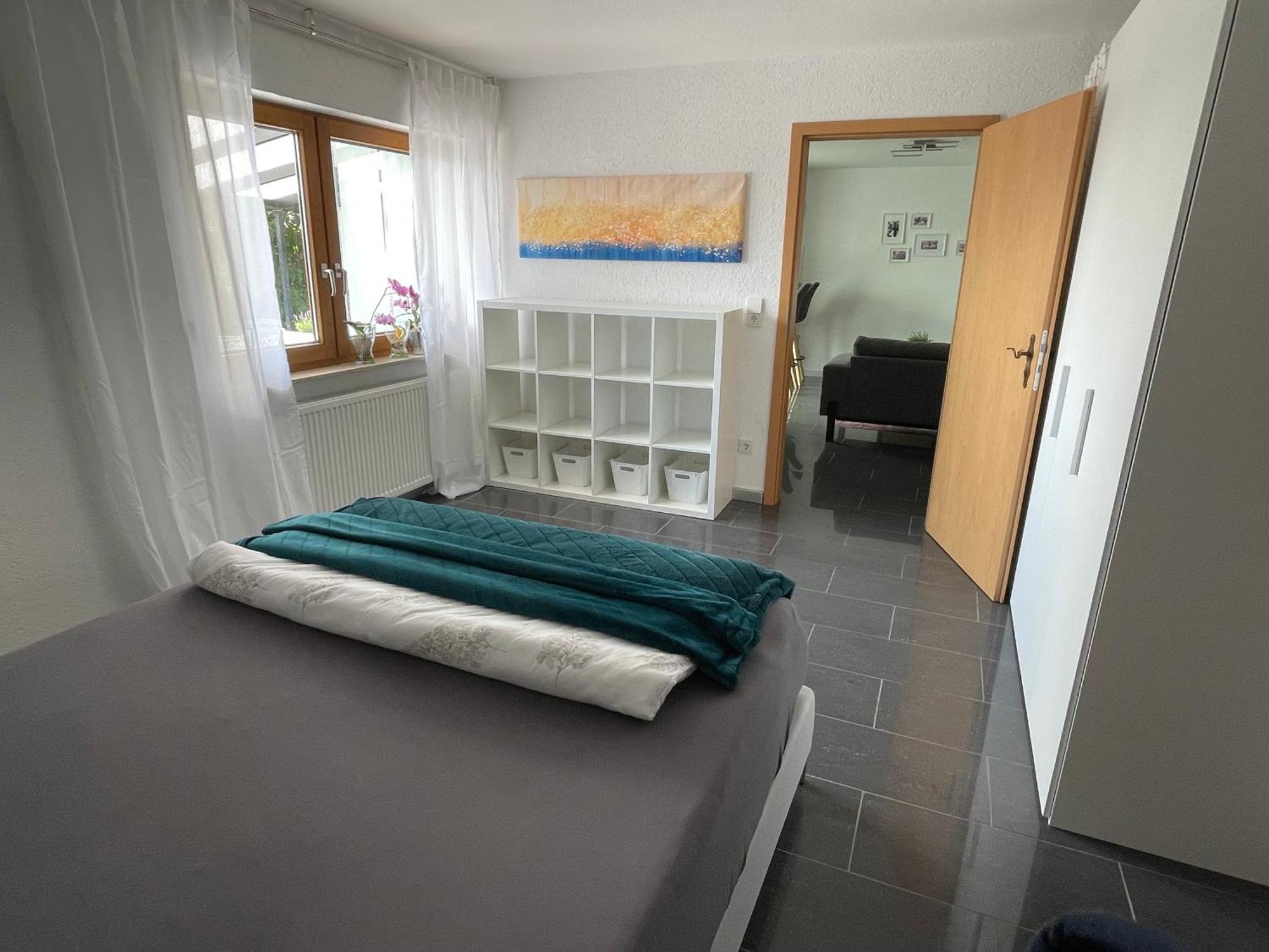 Apartment Haus Valentina 1 Bad Bergzabern