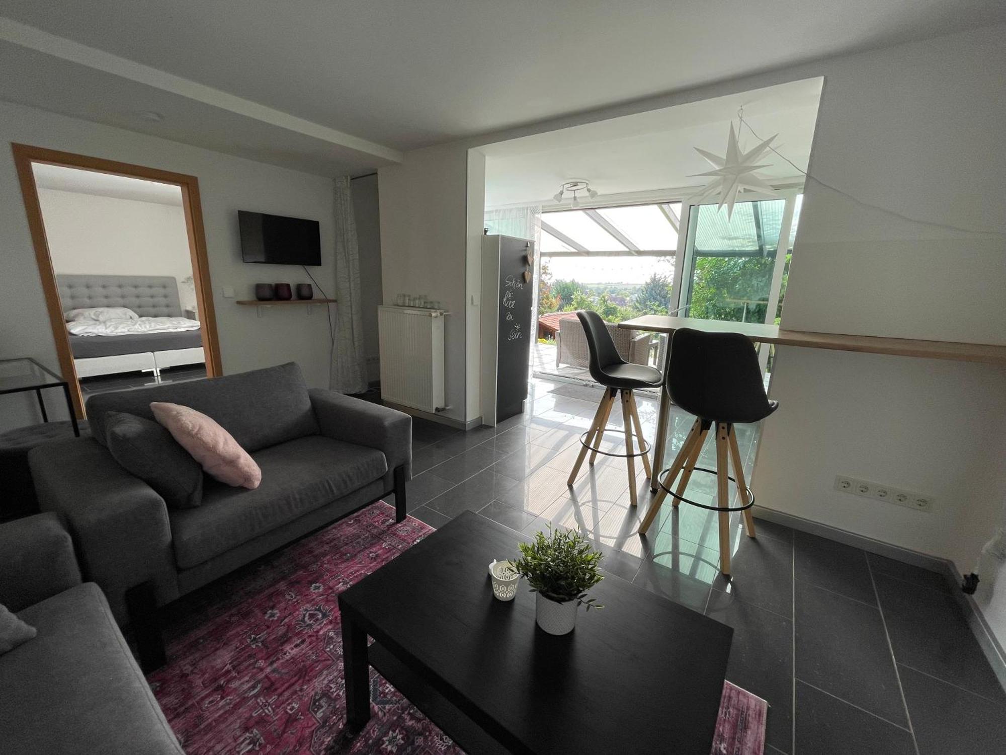 Apartment Haus Valentina 1 *