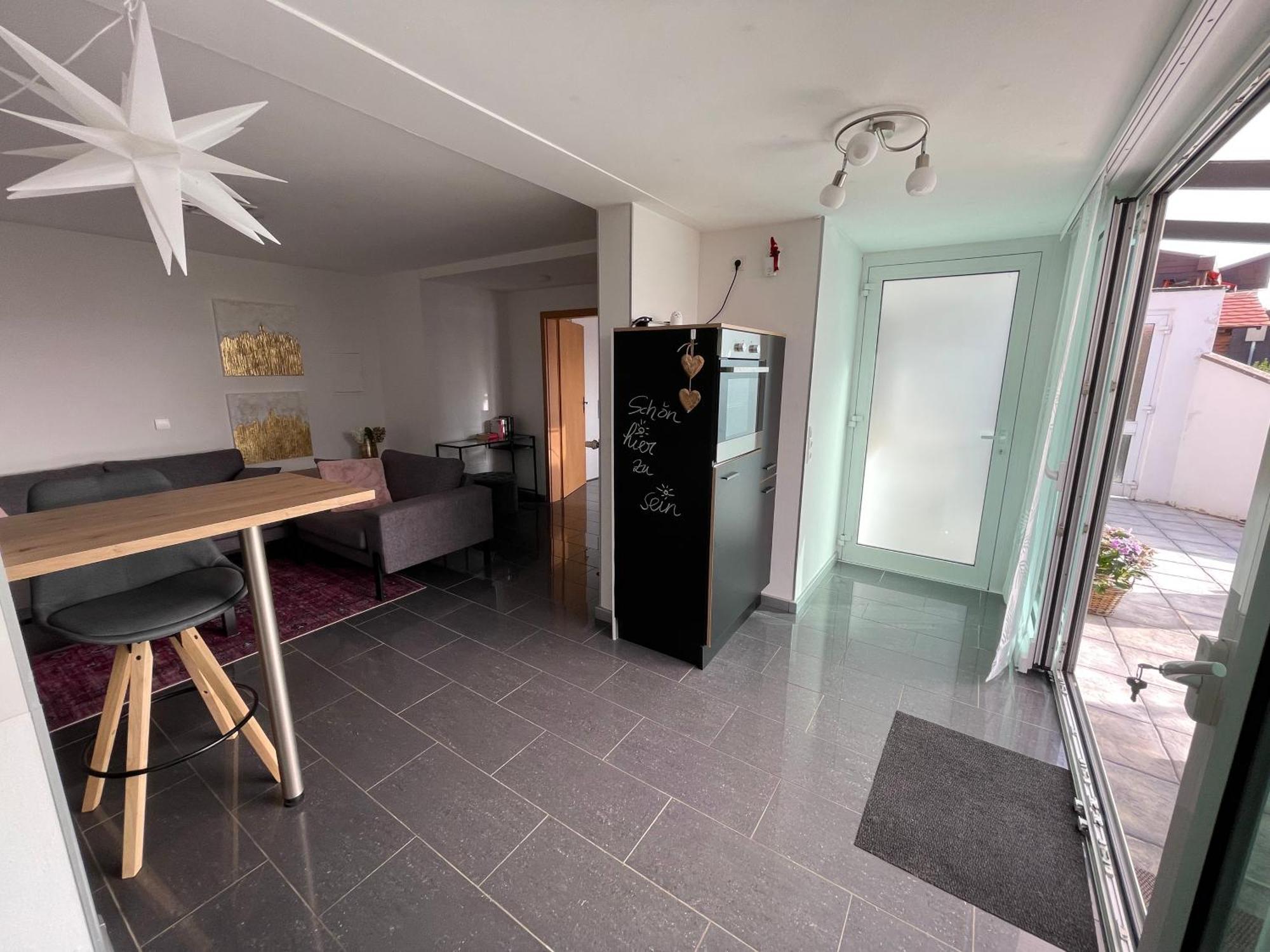 Apartment Haus Valentina 1 *