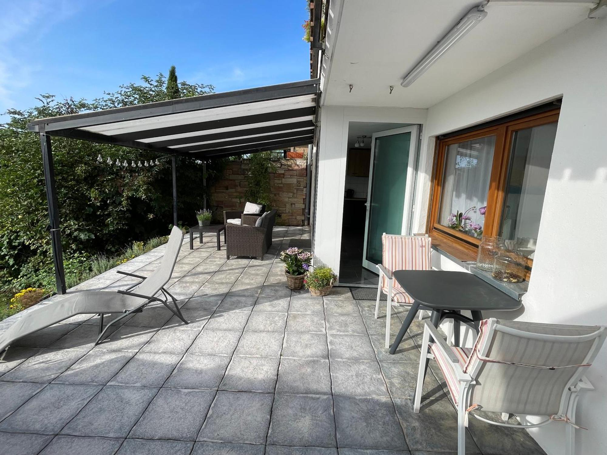 Haus Valentina 1 * Bad Bergzabern