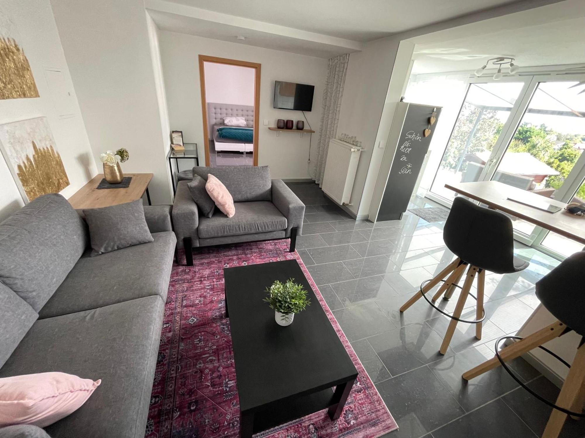 Haus Valentina 1 Apartment *