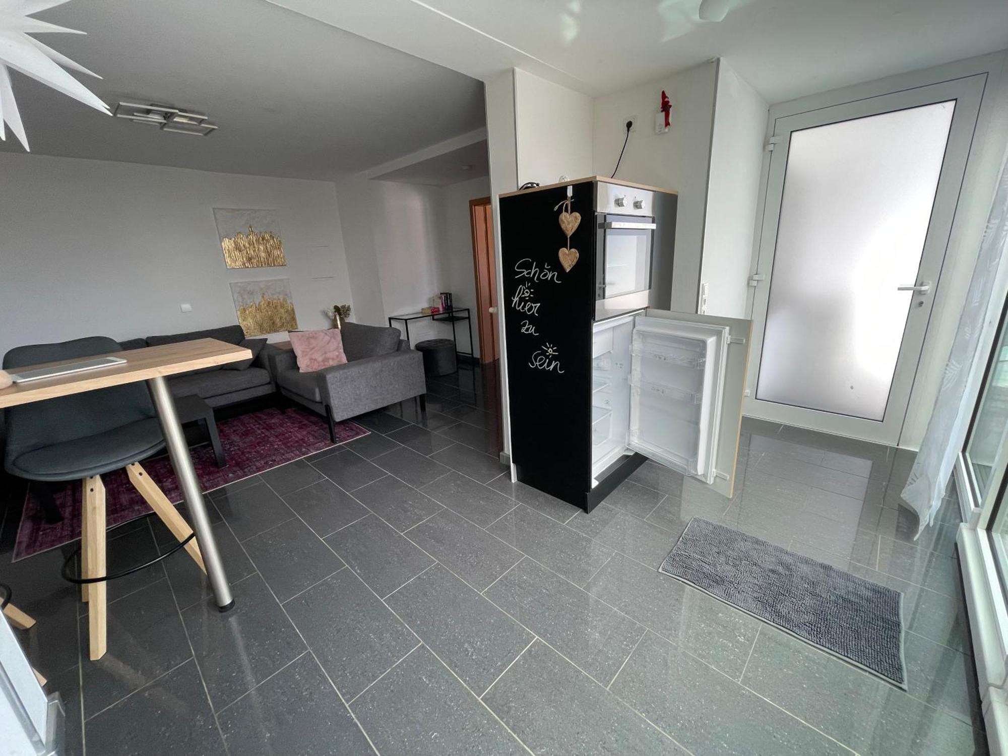 Haus Valentina 1 Apartment Bad Bergzabern