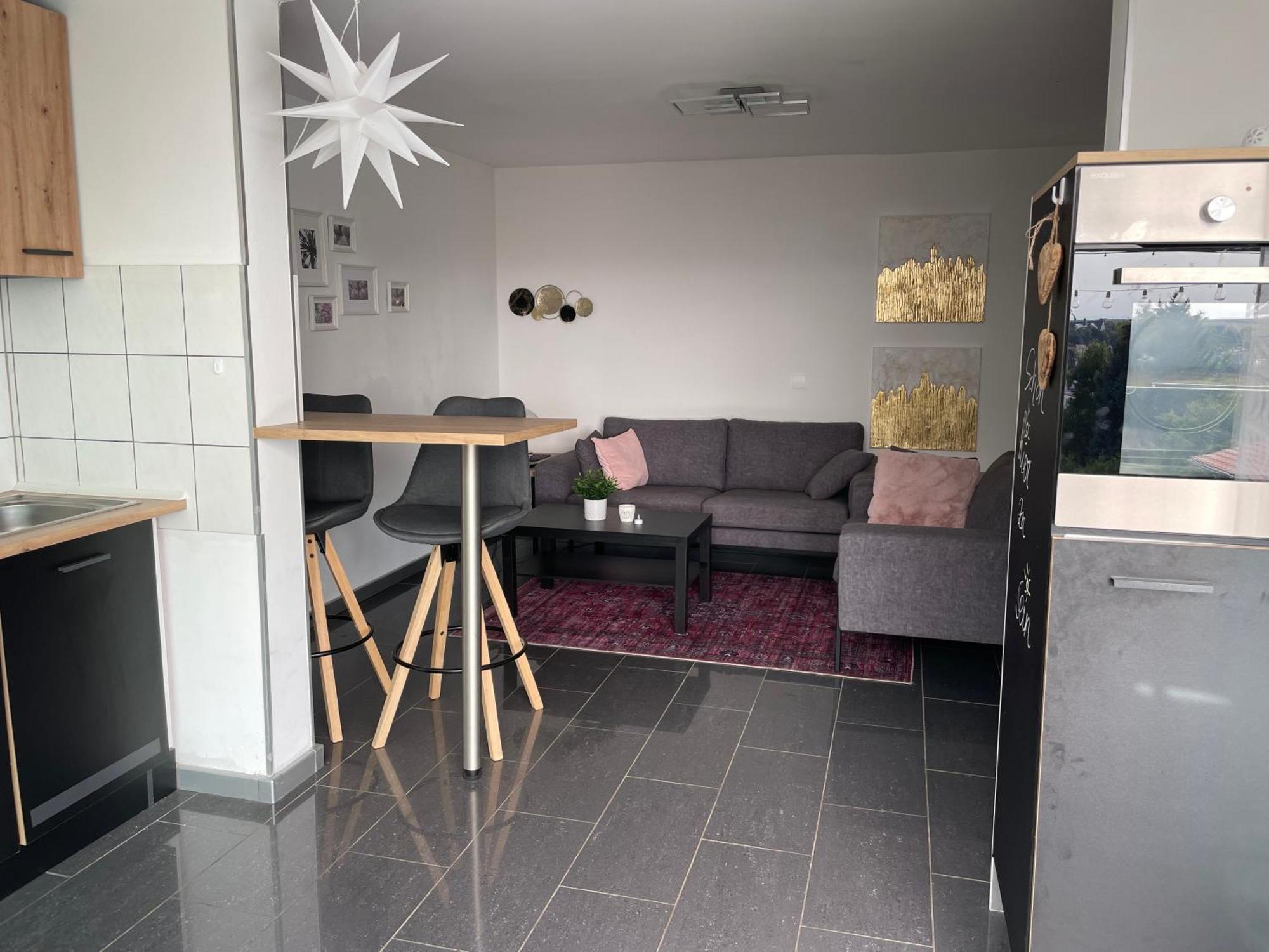 Haus Valentina 1 Apartment *